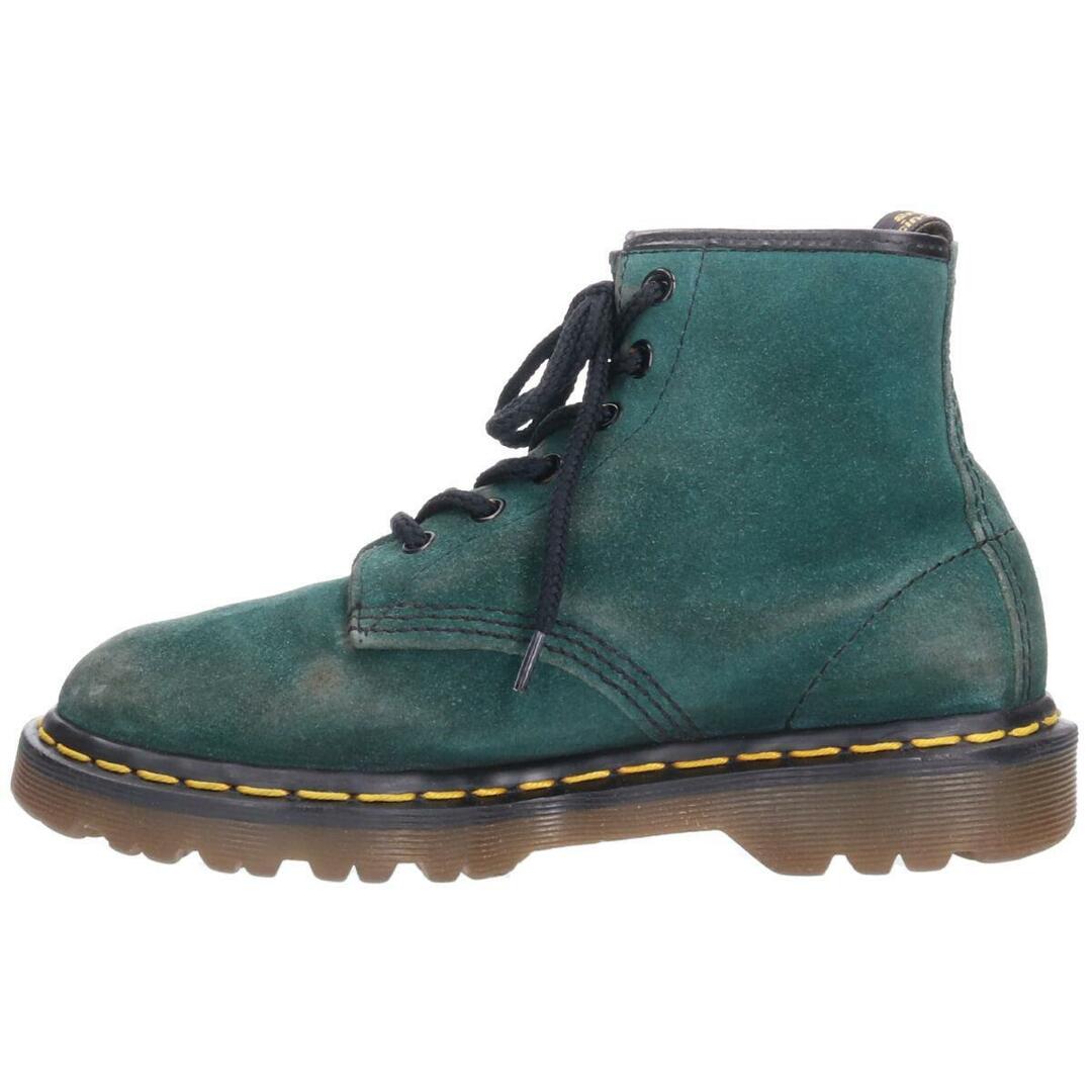 Dr.Martens(ドクターマーチン)の古着 ドクターマーチン Dr.Martens 6ホールブーツ 英国製 UK4 レディース22.5cm /saa009005 レディースの靴/シューズ(ブーツ)の商品写真