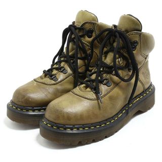 ドクターマーチン(Dr.Martens)の古着 ドクターマーチン Dr.Martens ワークブーツ 英国製 UK3 レディース21.5cm /saa009004(ブーツ)