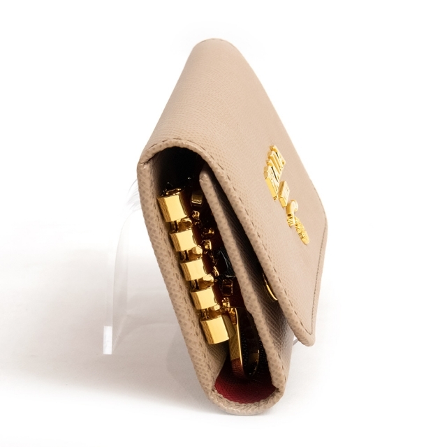 PRADA キーケース 箱付き 未使用品 キーケース | endageism.com