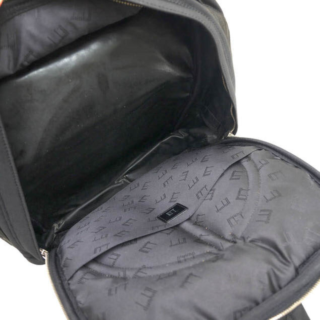 Dunhill(ダンヒル)のダンヒル／Dunhill バッグ ショルダーバッグ 鞄 メンズ 男性 男性用ナイロン ブラック 黒  LC5000A トラベラーズライン バックパック ボディバッグ メンズのバッグ(ショルダーバッグ)の商品写真