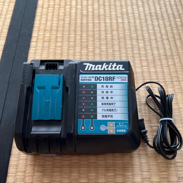 Makita(マキタ)の土日限定値下げ　マキタ　TW285DRGX 充電式インパクトレンチ 自動車/バイクの自動車(メンテナンス用品)の商品写真