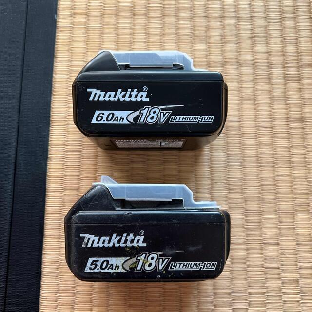 Makita(マキタ)の土日限定値下げ　マキタ　TW285DRGX 充電式インパクトレンチ 自動車/バイクの自動車(メンテナンス用品)の商品写真