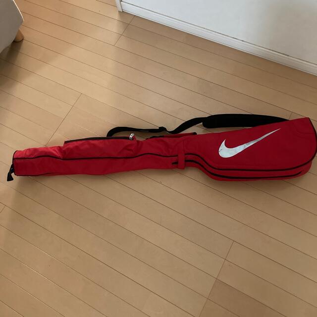 NIKE(ナイキ)のナイキゴルフバック スポーツ/アウトドアのゴルフ(バッグ)の商品写真