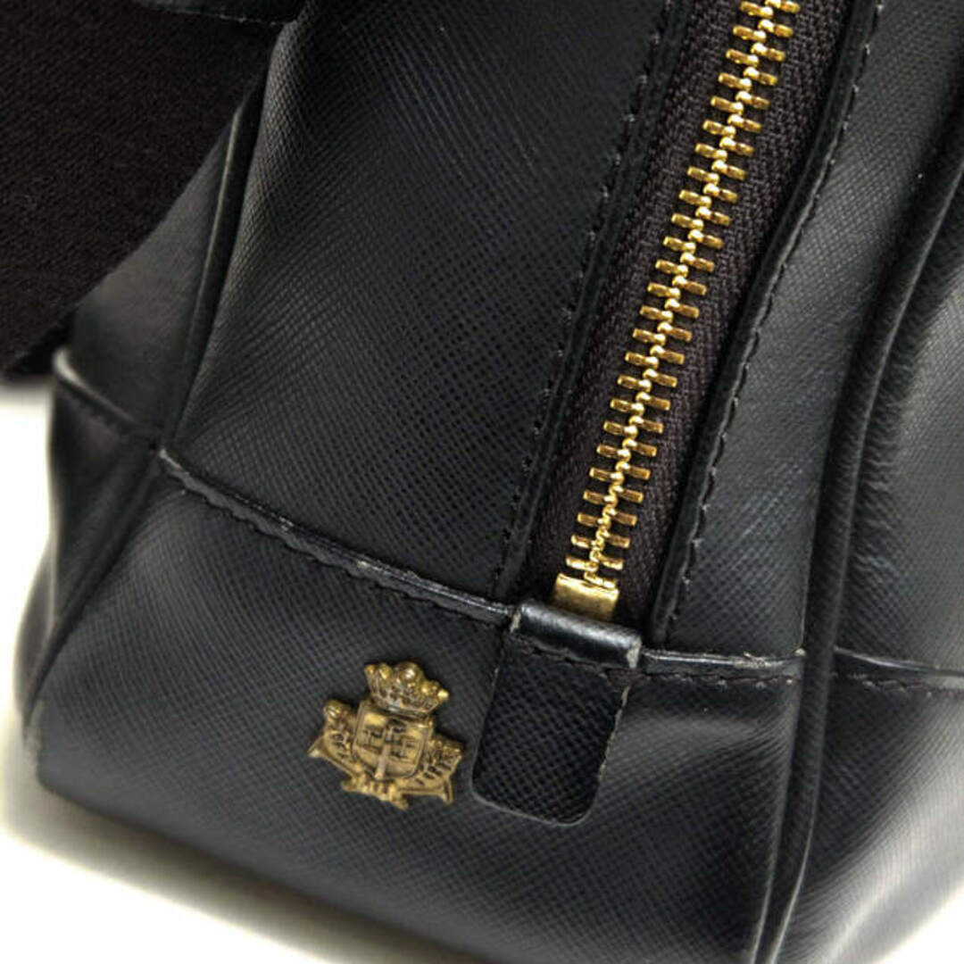 エフクリオ／F.CLIO バッグ ブリーフケース ビジネスバッグ 鞄 ビジネス メンズ 男性 男性用レザー 革 本革 ブラック 黒  REGOLA レゴラ 2WAY ショルダーバッグ 6