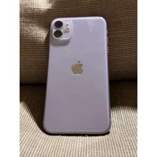 iPhone11(スマートフォン本体)