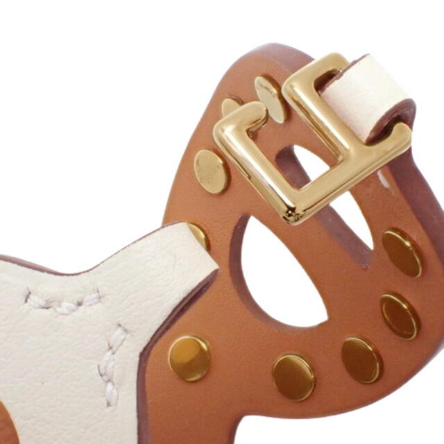 エルメスブレスレット シェーヌダンクル レザーブレスレット レザー