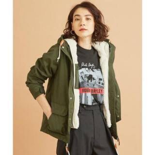 ビューティアンドユースユナイテッドアローズ(BEAUTY&YOUTH UNITED ARROWS)のボアライナーマウンテンパーカー3WAY(その他)