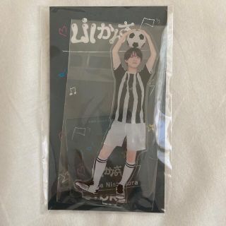 ジャニーズジュニア(ジャニーズJr.)の西村拓哉　アクスタ　アクリルスタンド　Lilかんさい　オリジナルグッズ(アイドルグッズ)