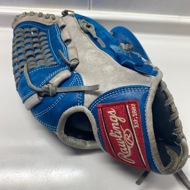 Rawlings(ローリングス)の野球　グローブ　Rawlings スポーツ/アウトドアの野球(グローブ)の商品写真