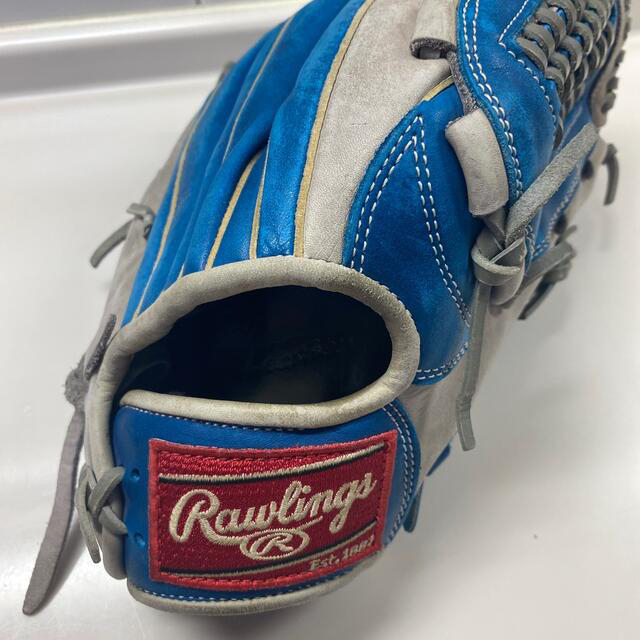 Rawlings(ローリングス)の野球　グローブ　Rawlings スポーツ/アウトドアの野球(グローブ)の商品写真