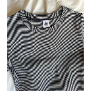 プチバトー(PETIT BATEAU)のプチバトーTシャツ(Tシャツ(半袖/袖なし))