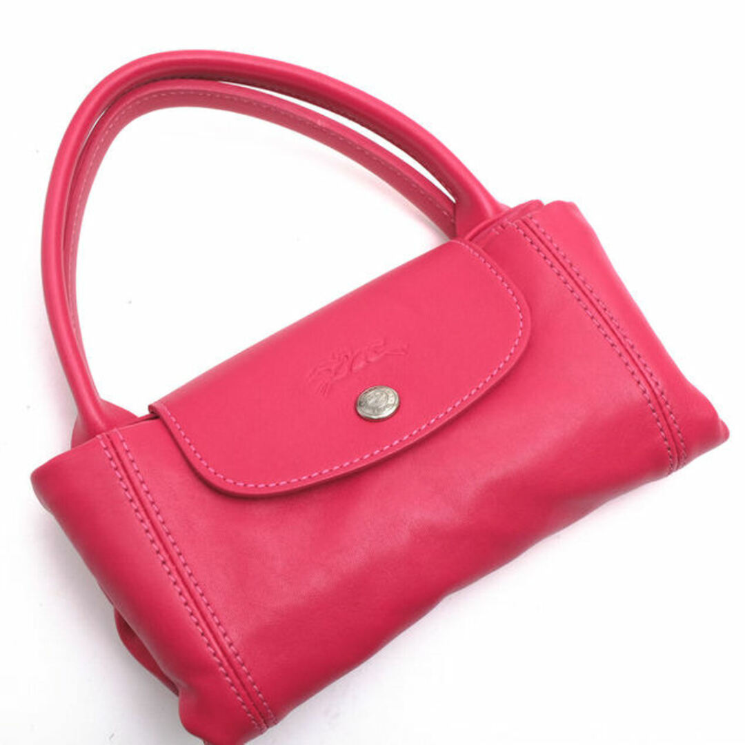 LONGCHAMP - ロンシャン/Longchamp バッグ ハンドバッグ 鞄 LONGCHAMP - ロンシャン/Longchamp バッグ ハンドバッグ 鞄