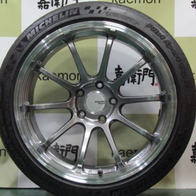 新入荷 BMW - □綺麗な鍛造品□ヨコハマ アドバンレーシングRS-DF