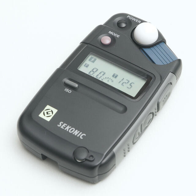 露出計 セコニック SEKONIC フラッシュメイト L-308X 美品 www