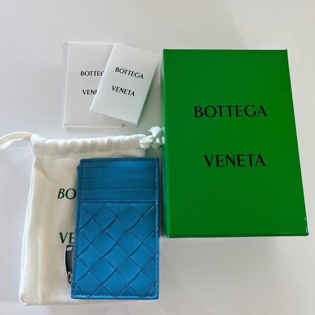 Bottega Veneta(ボッテガヴェネタ)のYuu様専用☆BOTTEGA VENETA コインパース カードケース レディースのファッション小物(コインケース)の商品写真