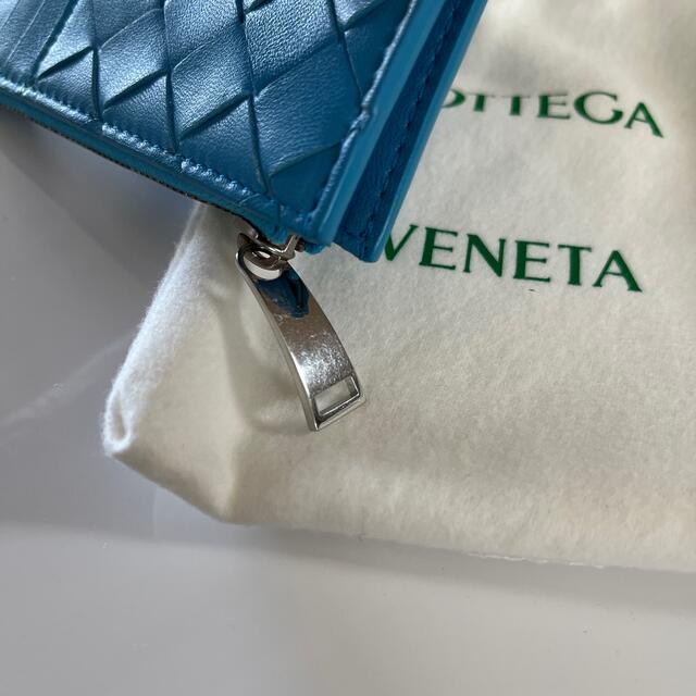 Bottega Veneta(ボッテガヴェネタ)のYuu様専用☆BOTTEGA VENETA コインパース カードケース レディースのファッション小物(コインケース)の商品写真