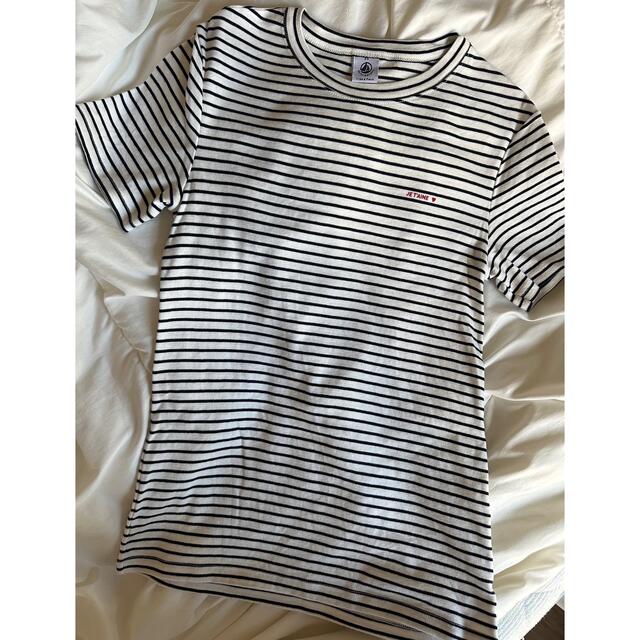 PETIT BATEAU(プチバトー)のプチバトーTシャツ レディースのトップス(Tシャツ(半袖/袖なし))の商品写真