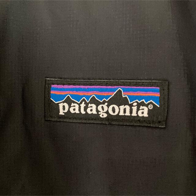 patagonia(パタゴニア)の【新品】パタゴニア/メンズトレントシェル3Lジャケット/ブラック【送料無料】 メンズのジャケット/アウター(ナイロンジャケット)の商品写真