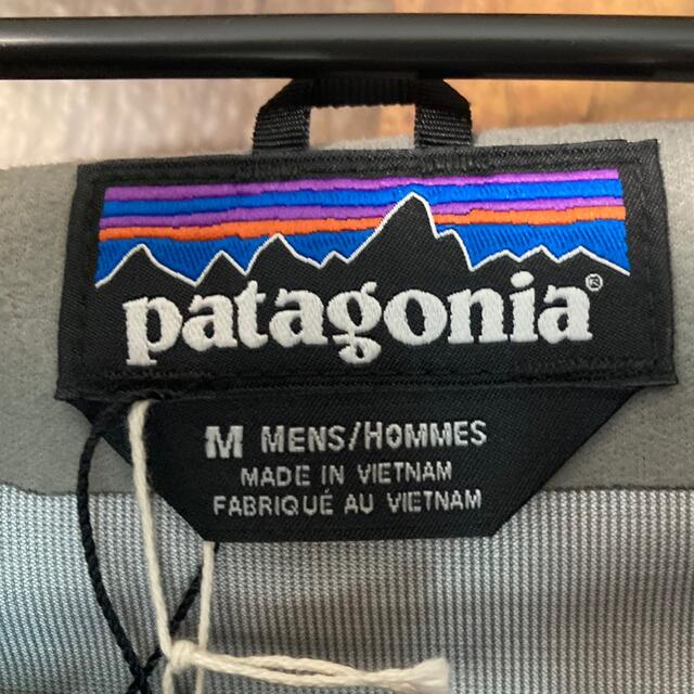 patagonia(パタゴニア)の【新品】パタゴニア/メンズトレントシェル3Lジャケット/ブラック【送料無料】 メンズのジャケット/アウター(ナイロンジャケット)の商品写真