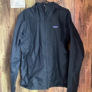 パタゴニア(patagonia)の【新品】パタゴニア/メンズトレントシェル3Lジャケット/ブラック【送料無料】(ナイロンジャケット)