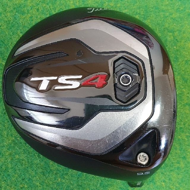 TS4 ヘッドのみ titleist タイトリスト 9.5度