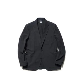 エフシーアールビー(F.C.R.B.)のタグ付新品　FCRB TOUR  PACKABLE TEAM BLAZER 黒S(テーラードジャケット)