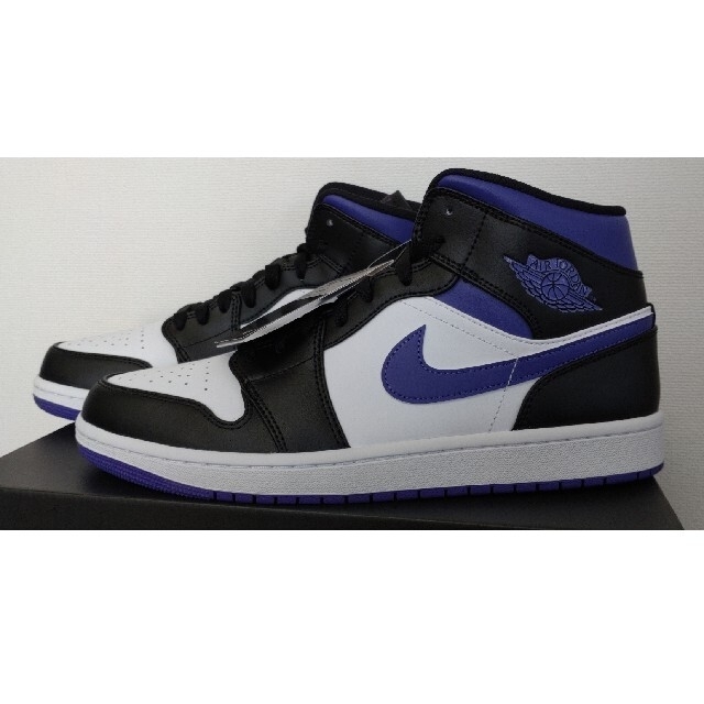 JORDAN1 MID 554724 095 29.0㎝