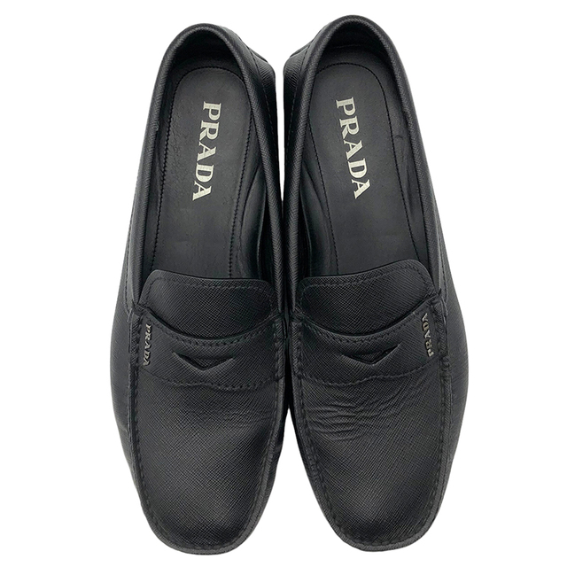 プラダ PRADA ドライビングシューズ ローファー メンズ | www.jarussi