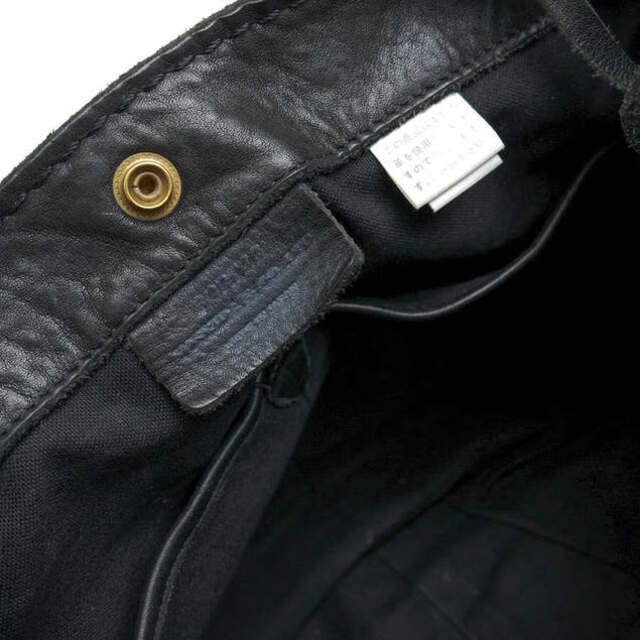 ポーター 吉田カバン／PORTER バッグ ショルダーバッグ 鞄 メンズ 男性 男性用レザー 革 本革 ブラック 黒 213-04869  HORIZON ホライズン フラップ式