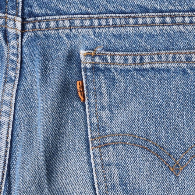 古着 リーバイス Levi's 505 テーパードジーンズ デニムパンツ メンズ