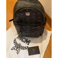 楽天市場】mcm リュック 黒の通販