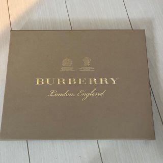 バーバリー(BURBERRY)のバーバリー箱(その他)