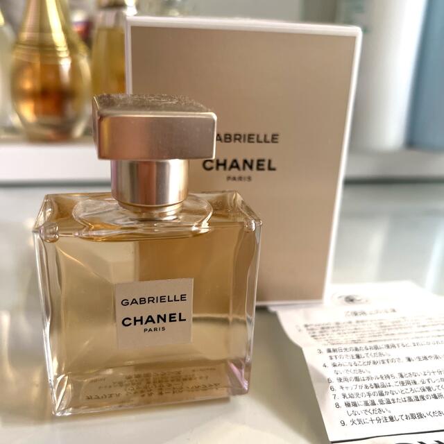 CHANEL - シャネル ガブリエル オードパルファム 香水 35mlの通販 by R ...