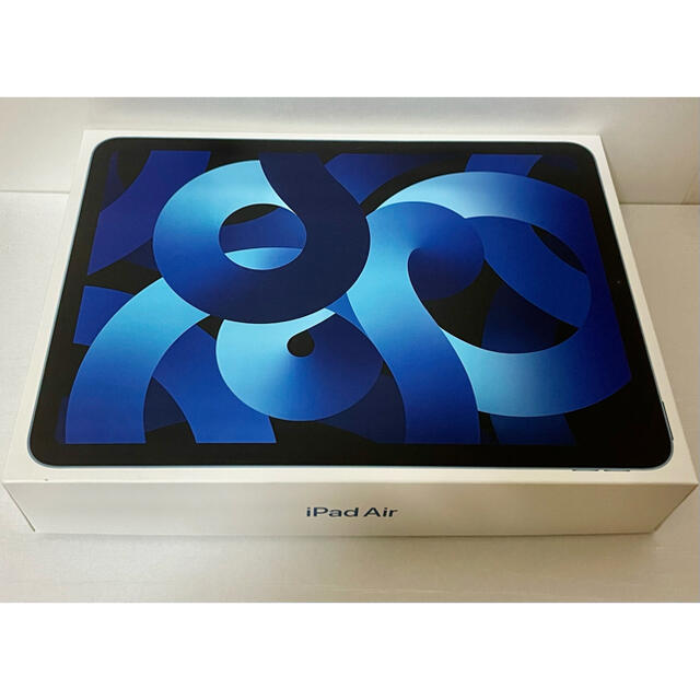 Apple - アップル iPad Air 第5世代 WiFi 64GB ブルーの通販 by ヒロ's ...