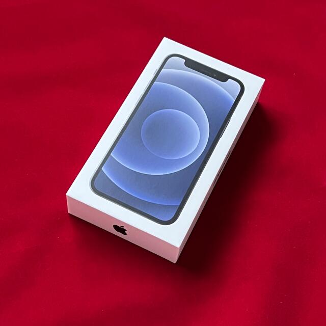 iPhone(アイフォーン)の中古美品 iPhone 12 mini 64GB ブラック SIMフリー スマホ/家電/カメラのスマートフォン/携帯電話(スマートフォン本体)の商品写真