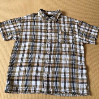 コムサイズム(COMME CA ISM)の　半袖シャツ　サイズ150  コムサイズム(Tシャツ/カットソー)