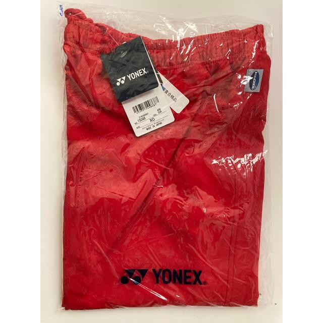 YONEX(ヨネックス)のヨネックス　ユニハーフパンツ　XO新品 スポーツ/アウトドアのテニス(ウェア)の商品写真