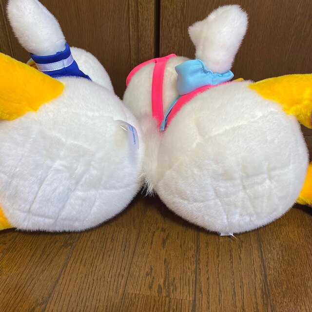 Disney - ぬいぐるみ ドナルド デイジー ディズニーの通販 by ぴ's