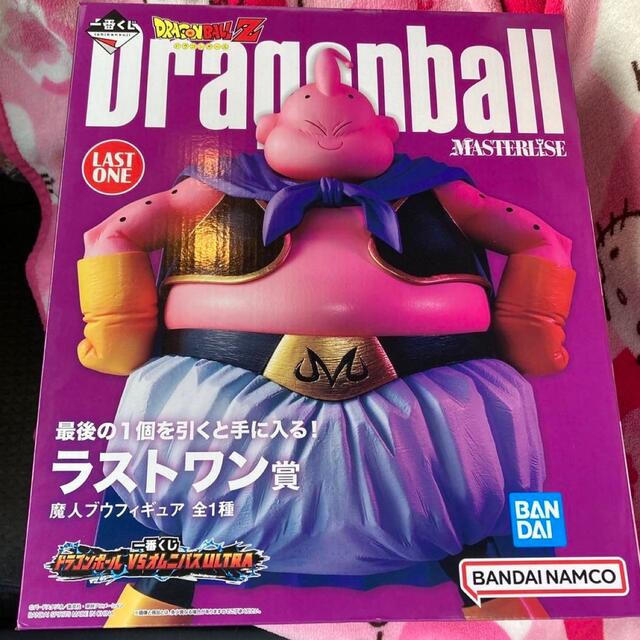 ドラゴンボール 魔人ブウ ラストワン