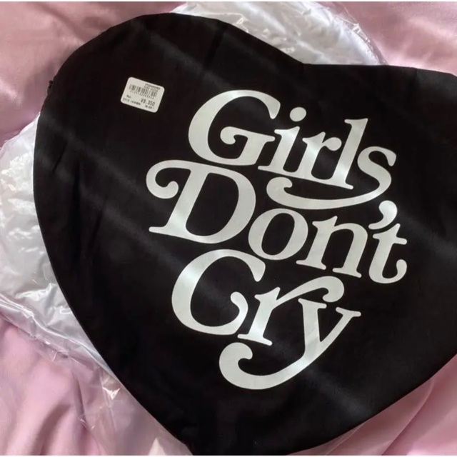 Girl's Don't Cry GDC クッション 伊勢丹 verdy