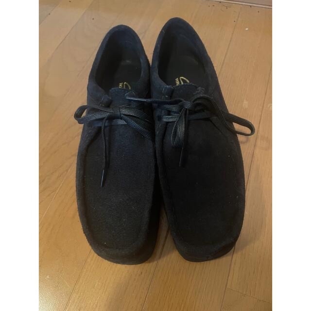 Clarks(クラークス)のClarks Wallabee 2 WP メンズの靴/シューズ(スリッポン/モカシン)の商品写真