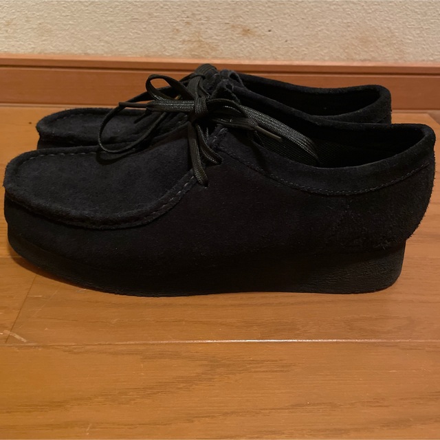 Clarks(クラークス)のClarks Wallabee 2 WP メンズの靴/シューズ(スリッポン/モカシン)の商品写真