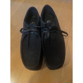 クラークス(Clarks)のClarks Wallabee 2 WP(スリッポン/モカシン)