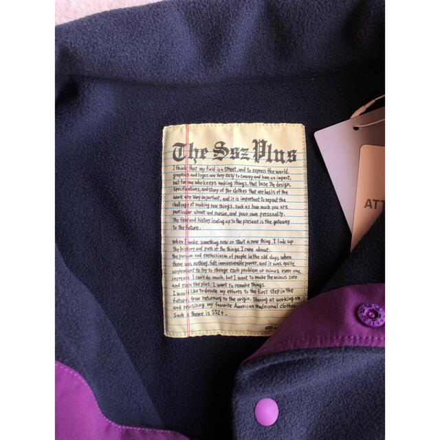 ssz 22aw fleece pullover shirt navy M 半額商品 55.0%OFF ssz 22aw fleece pullover shirt navy M 半額商品 55.0%OFF