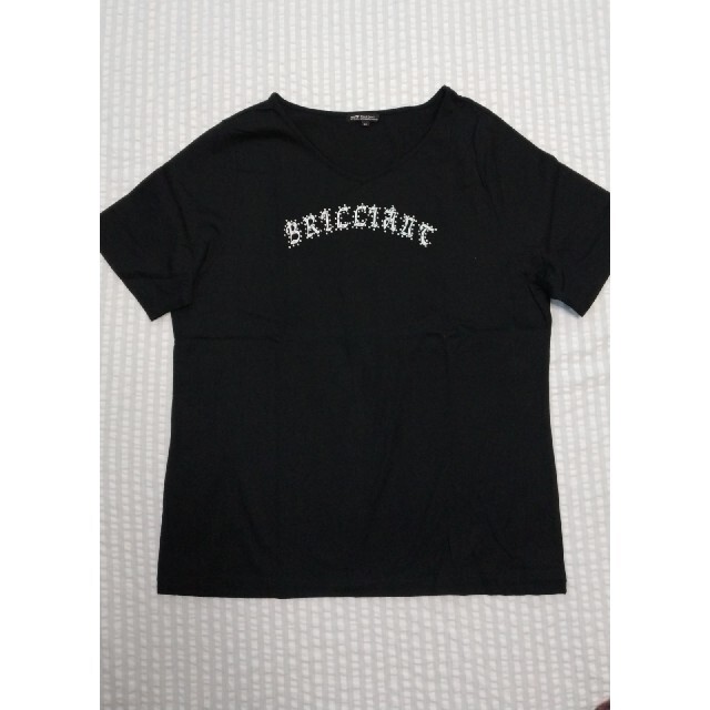 23区(ニジュウサンク)の大きいサイズカットソー メンズのトップス(Tシャツ/カットソー(半袖/袖なし))の商品写真