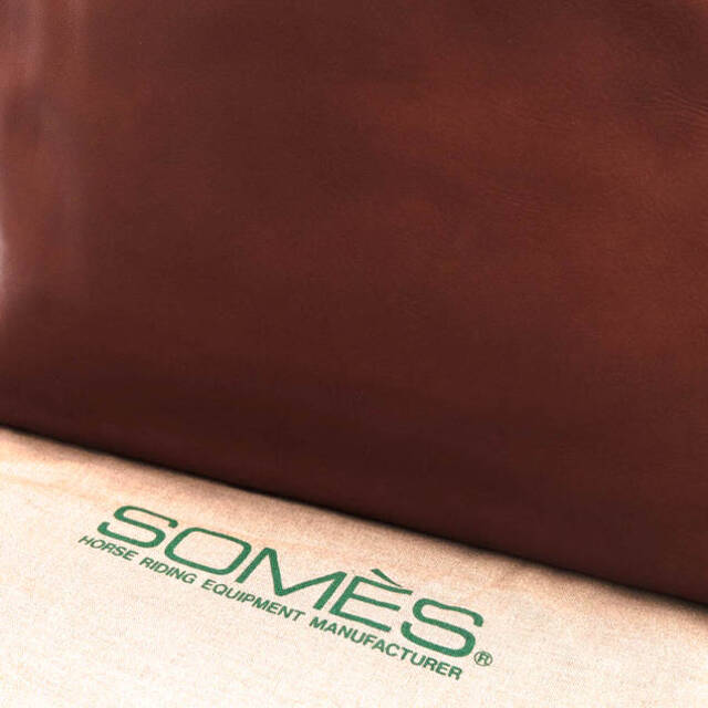 ソメスサドル／SOMES SADDLE バッグ ブリーフケース ビジネスバッグ 鞄 ビジネス メンズ 男性 男性用レザー 革 本革 ブラウン 茶  ROADSTAR ロードスター 8