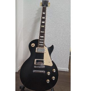 ギブソン(Gibson)のギブソン・レスポール　トラディショナル（黒）(エレキギター)