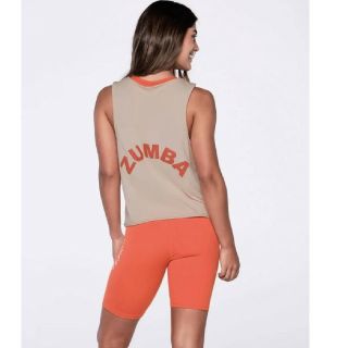 ズンバ(Zumba)のほっかろん⭐さま専用【 正規品】トップス(タンクトップ)