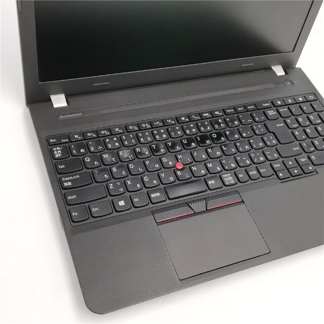 ノートPC Lenovo E560 4G RW 無線 カメラ Windows11