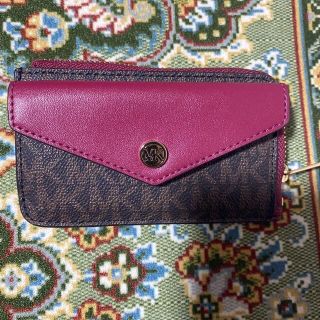 マイケルコース(Michael Kors)のマイケルコース　カードケース(コインケース)